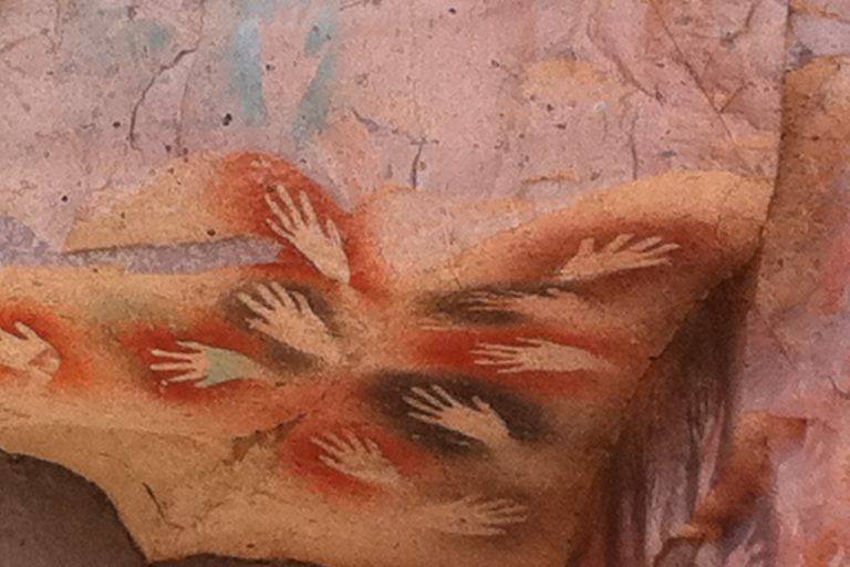 Hands by Carol Kastx